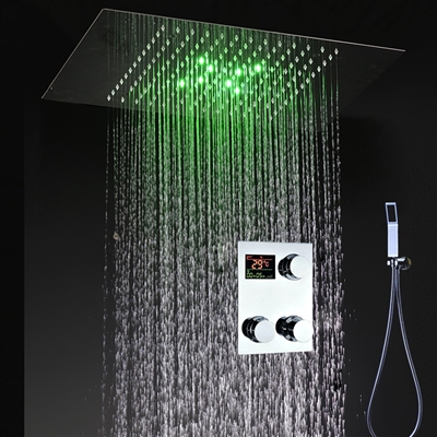 Waterchef Premium Shower Filter System Sf 7c